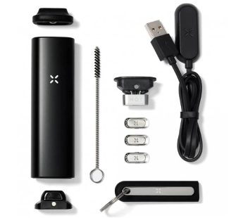 Pax Plus (kondukční vaporizér) | Upinsmoke.cz